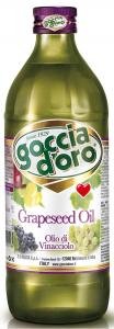 100% Italian Grapeseed Oil